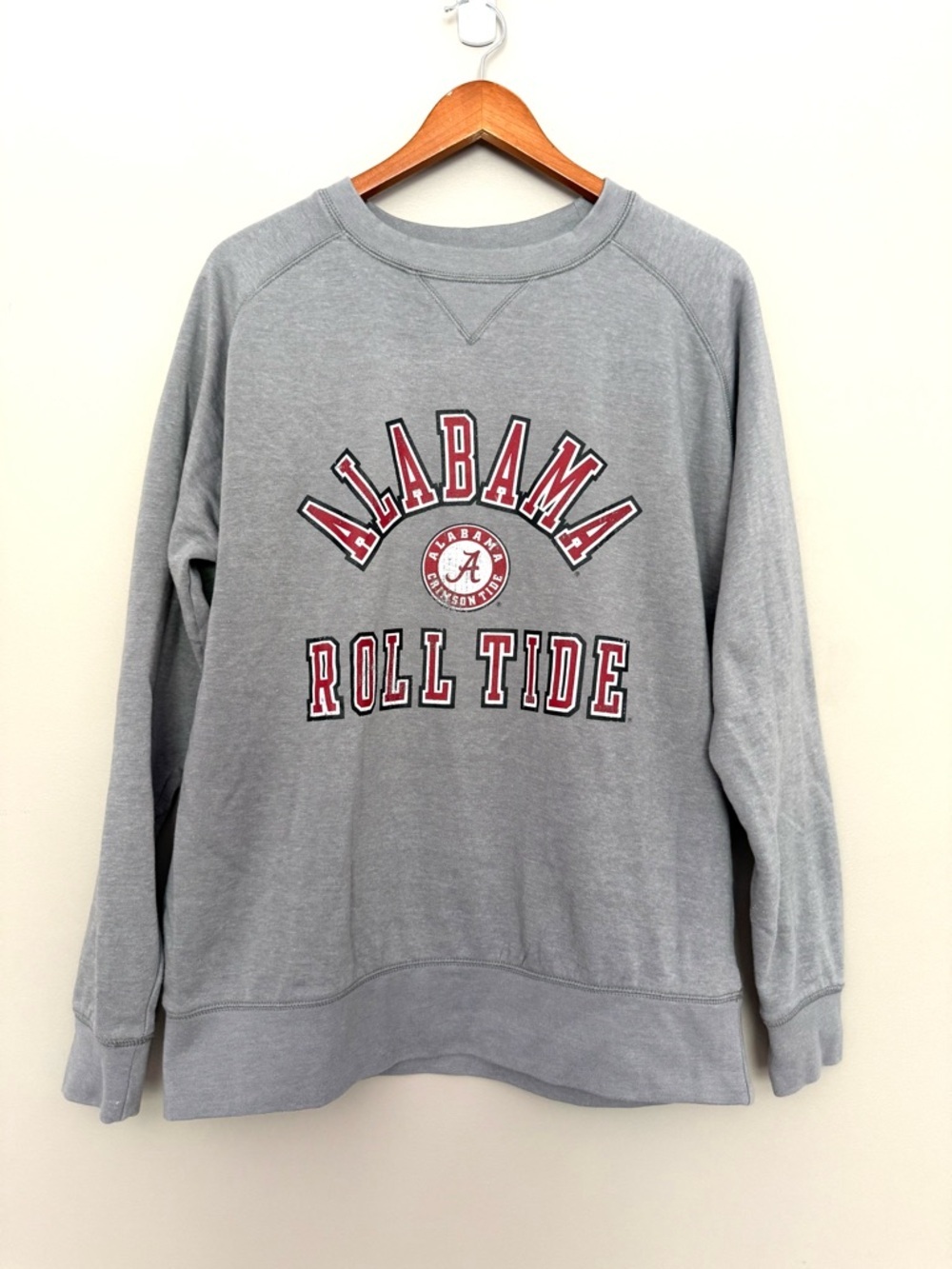 Alabama Champion Crewneck Sweatshirt